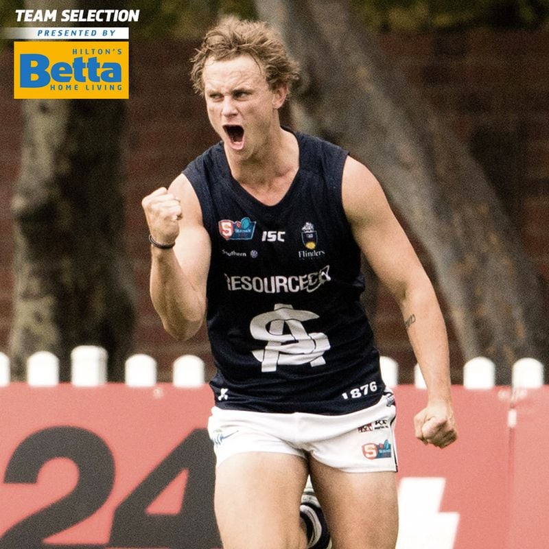 Betta Teams: SANFL Round 6 - South Adelaide vs West Adelaide Betta Teams: SANFL Round 6 - South Adelaide vs West Adelaide